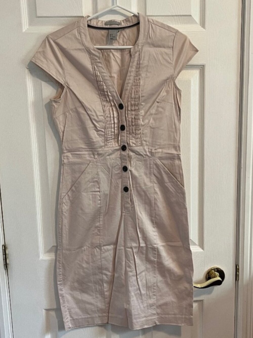 3 for $25 - Pale pink dress size 8 (H&M)